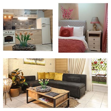 Ferienwohnung Iris Cozy House Με Ανεξάρτητη Είσοδο Volos Exterior foto